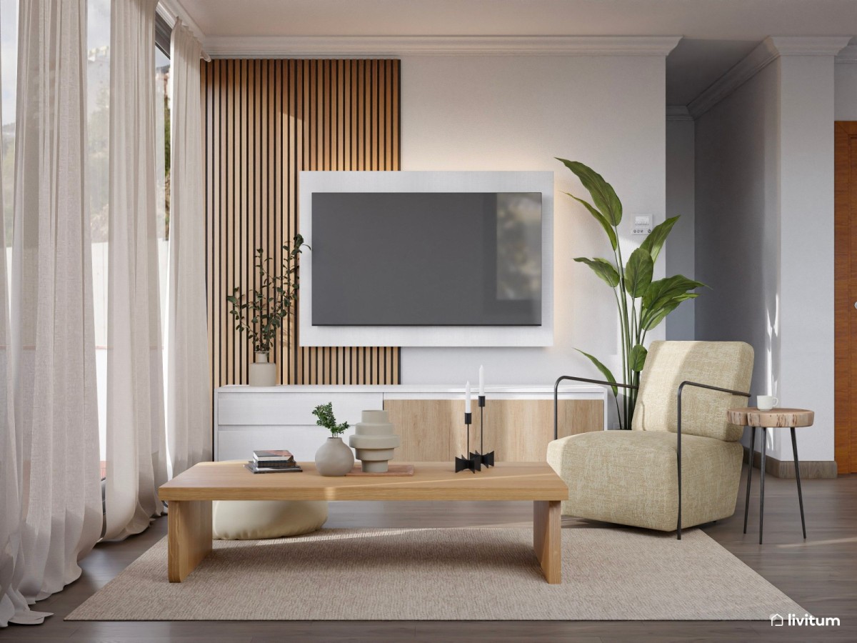 ¡Evítalos como sea! Estos son los principales errores que puedes cometer al decorar la zona de la TV 