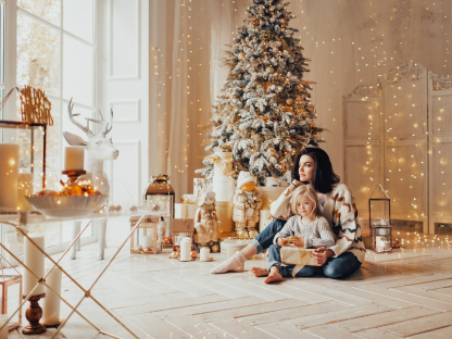 Decoración navideña: 11 ideas deco para aplicar en tu casa 