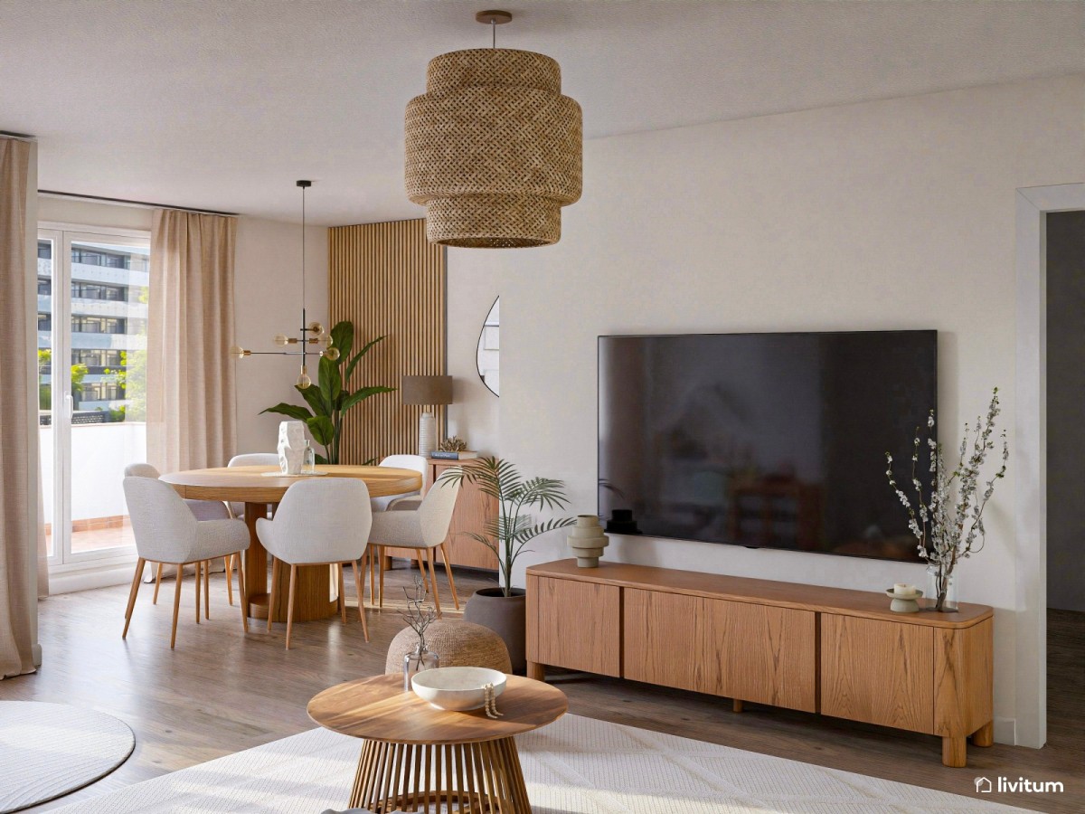 ¿Te agobia decorar tu casa? Descubre cómo funciona Livitum y decora tu casa con una interiorista 
