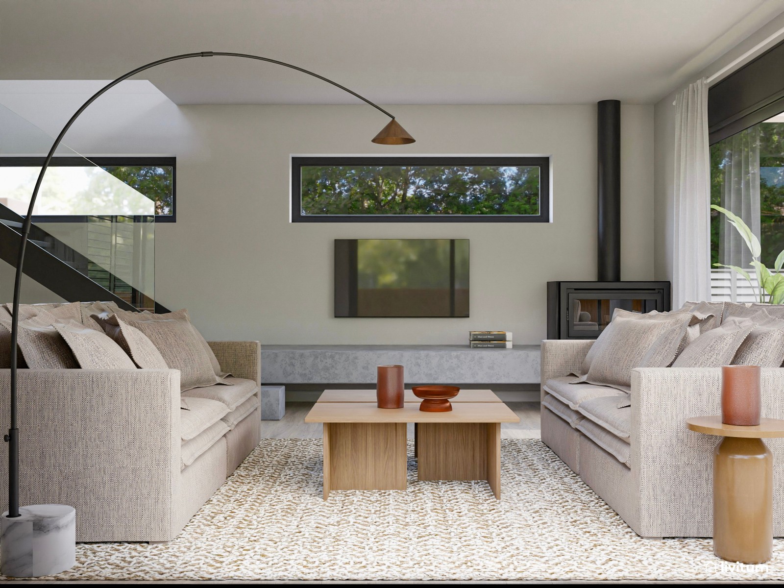 Casa Nara: estilo natural y elegante en plena Costa de la Luz 