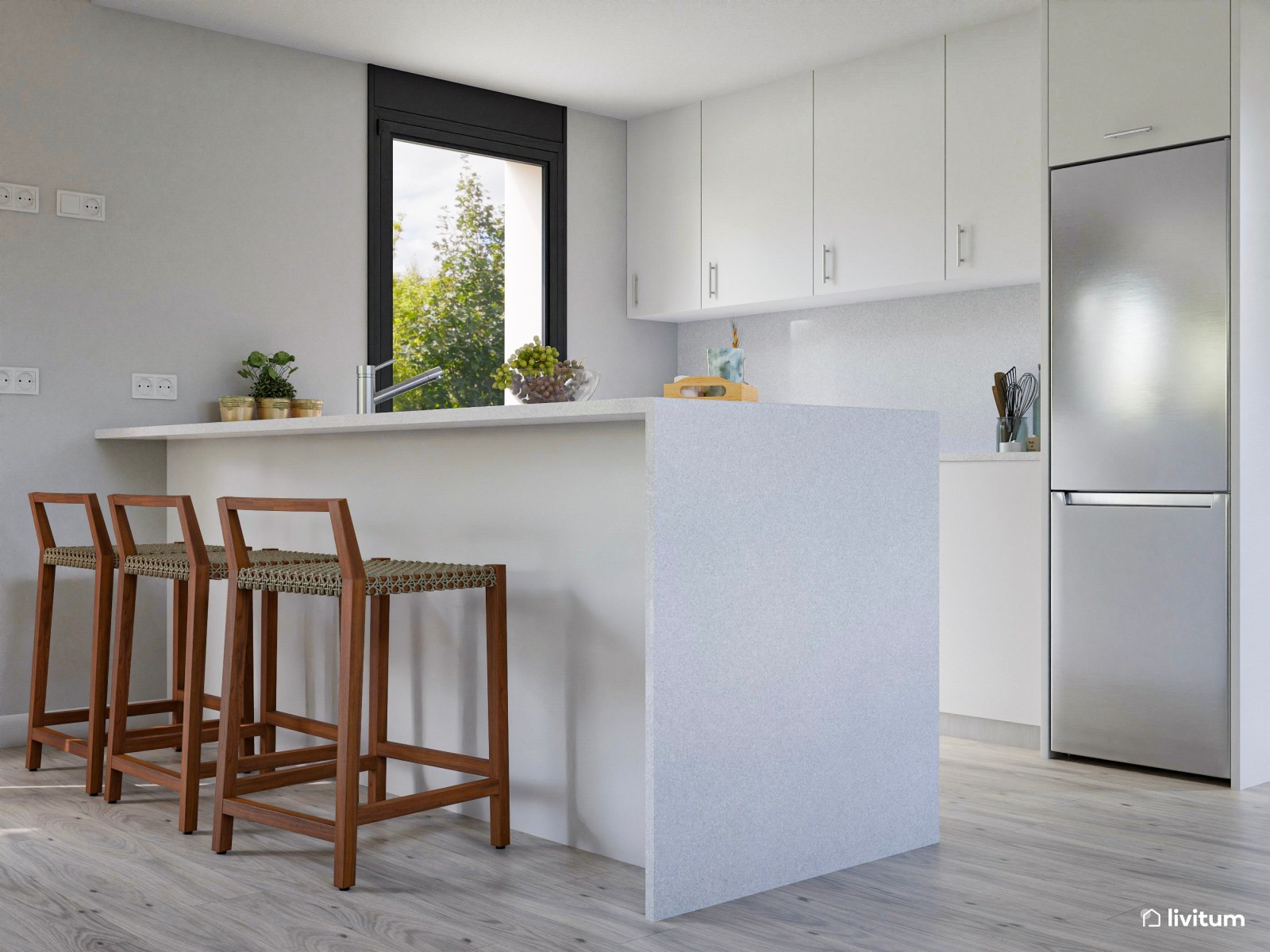 Casa Nara: estilo natural y elegante en plena Costa de la Luz 