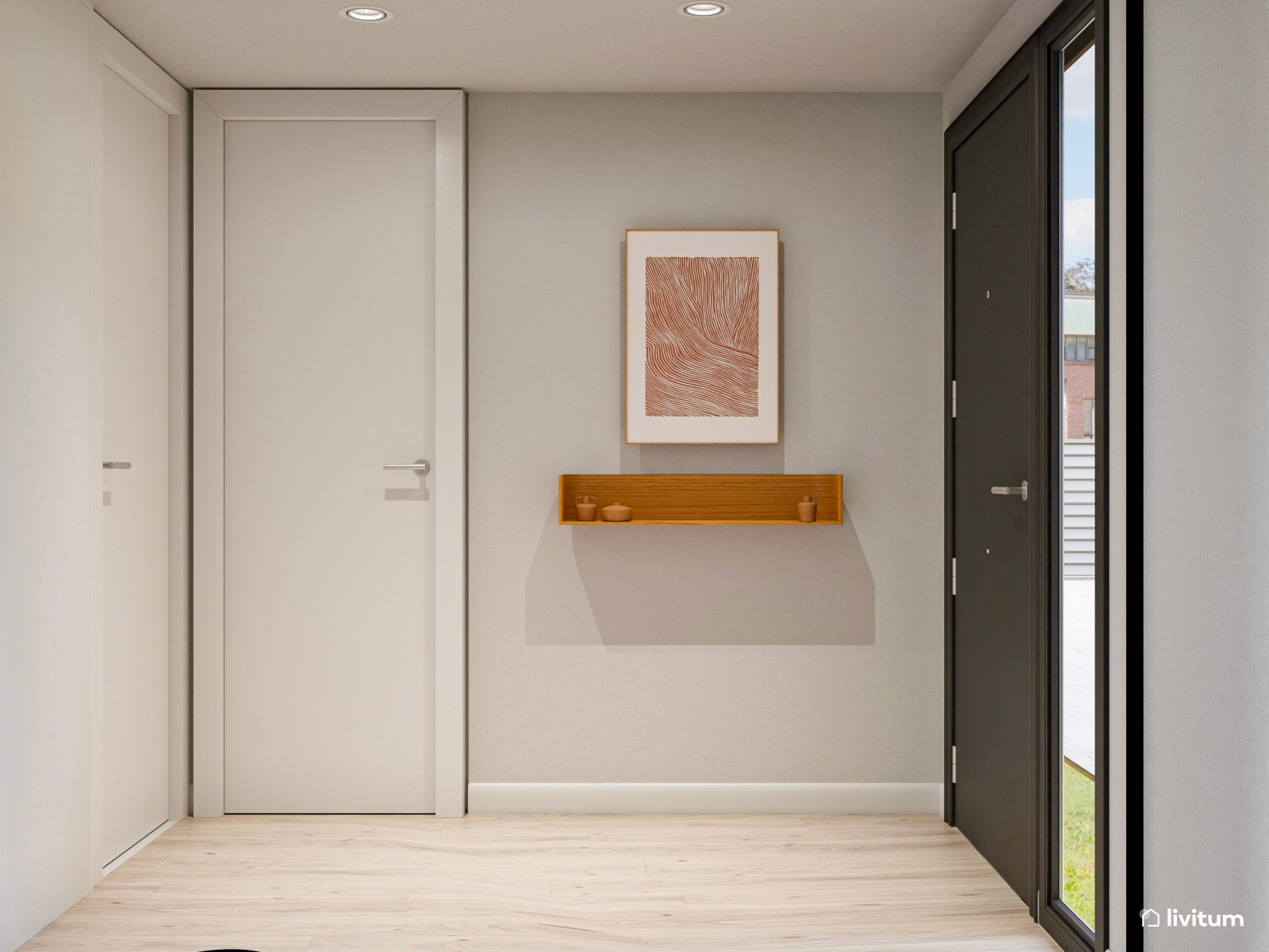 Casa Nara: estilo natural y elegante en plena Costa de la Luz 