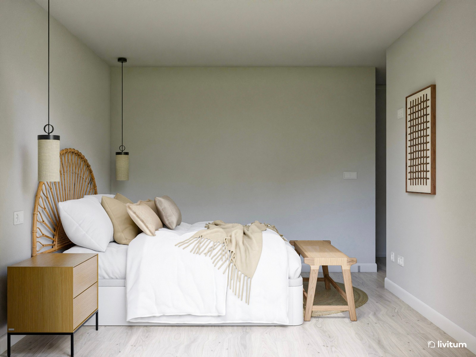 Casa Nara: estilo natural y elegante en plena Costa de la Luz 