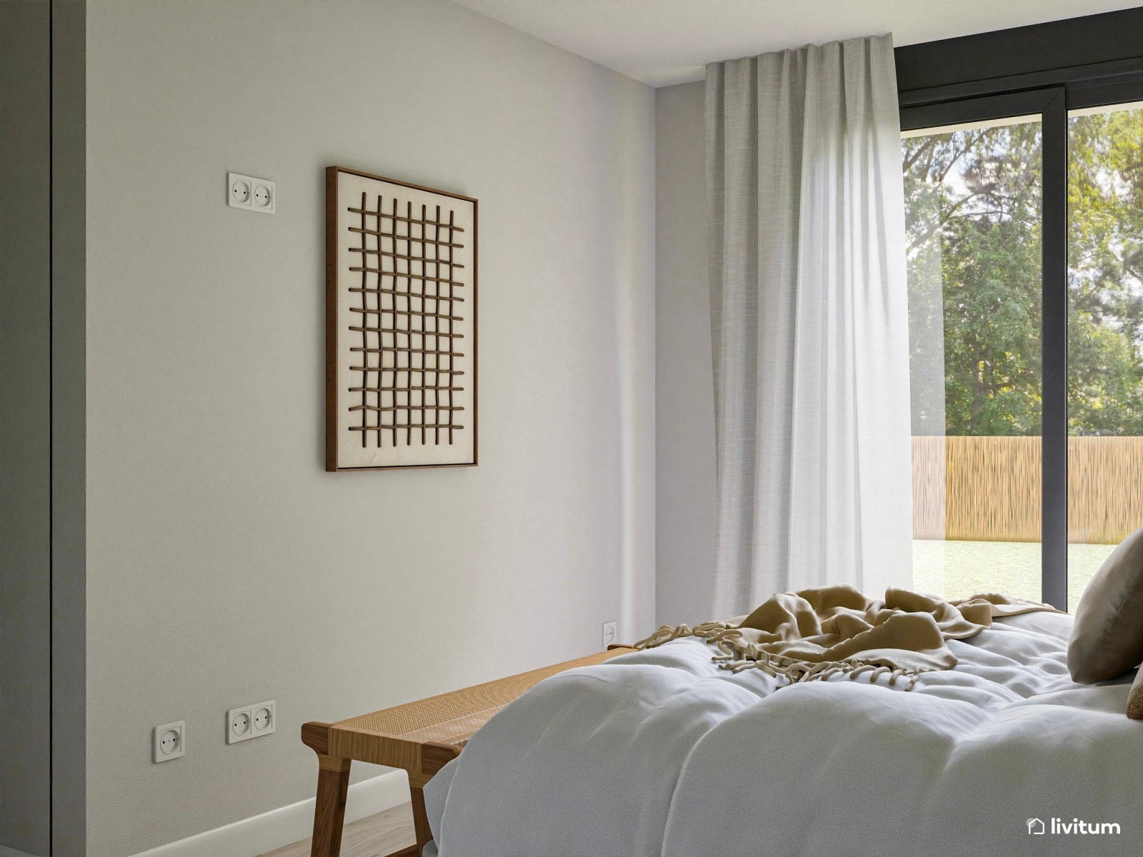 Casa Nara: estilo natural y elegante en plena Costa de la Luz 