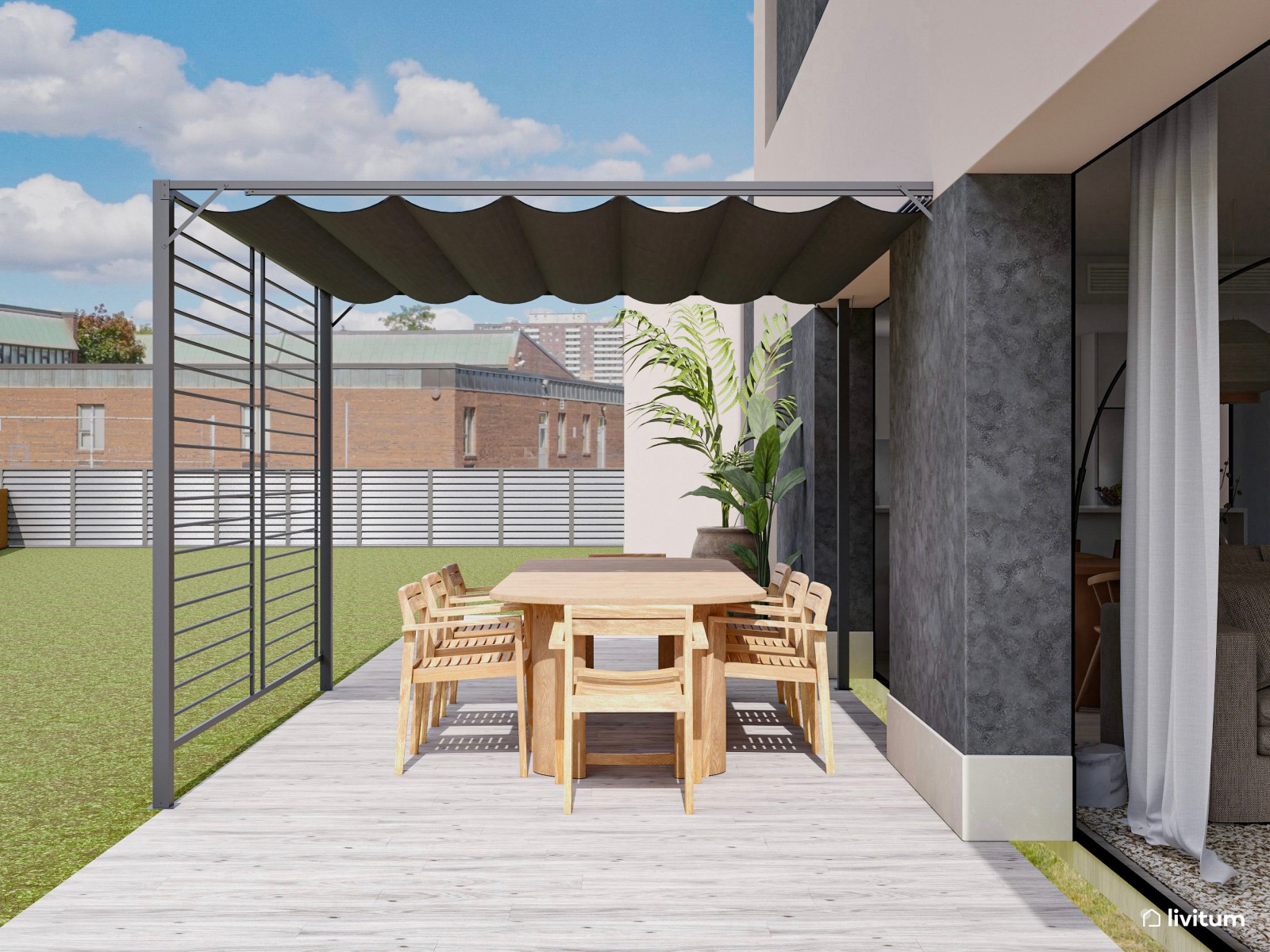 Casa Nara: estilo natural y elegante en plena Costa de la Luz 