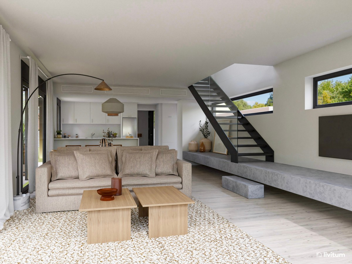 Casa Nara: estilo natural y elegante en plena Costa de la Luz