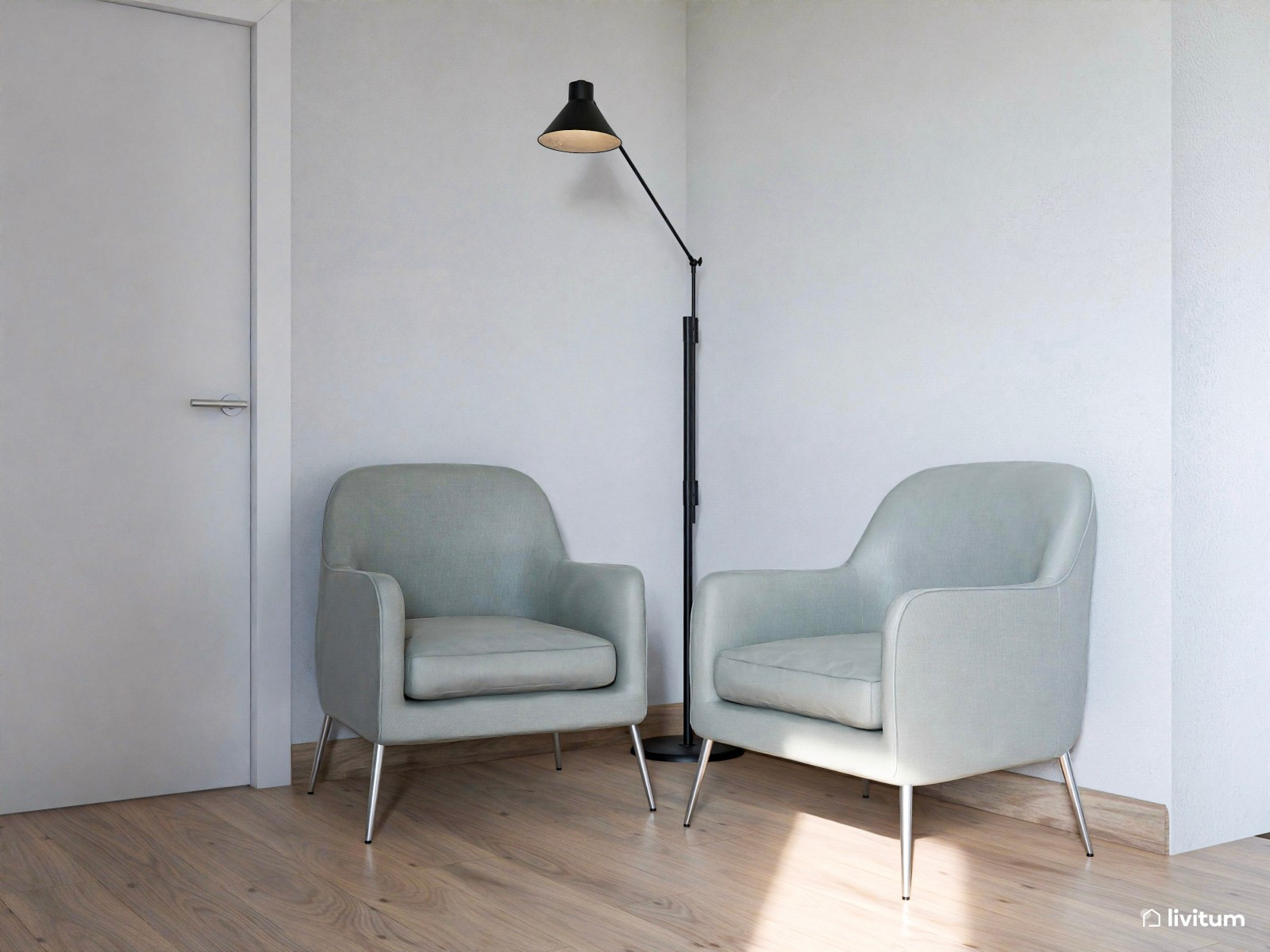 Casa rural de estilo rústico y moderno en Toledo 