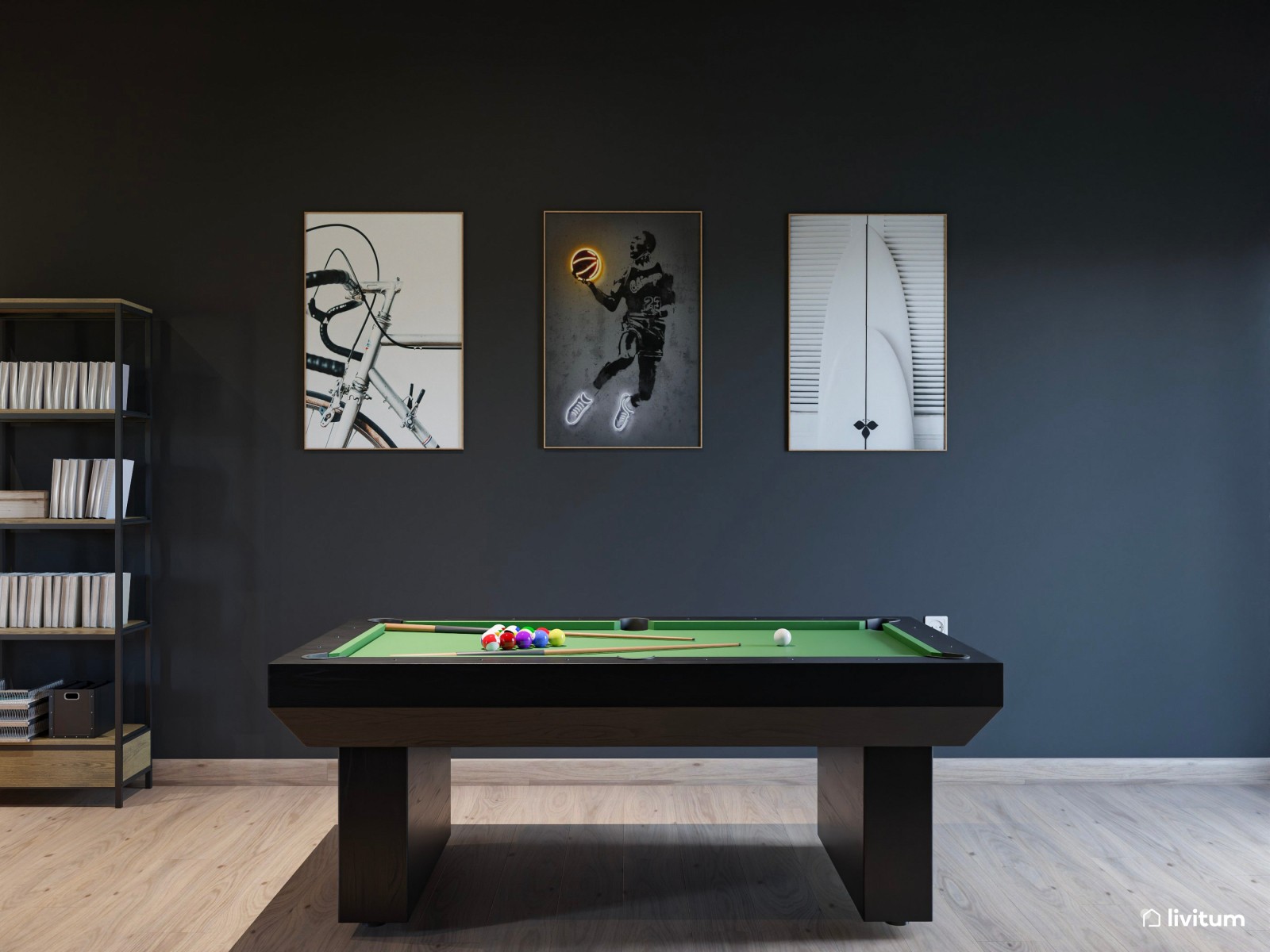 Casa rural de estilo rústico y moderno en Toledo 