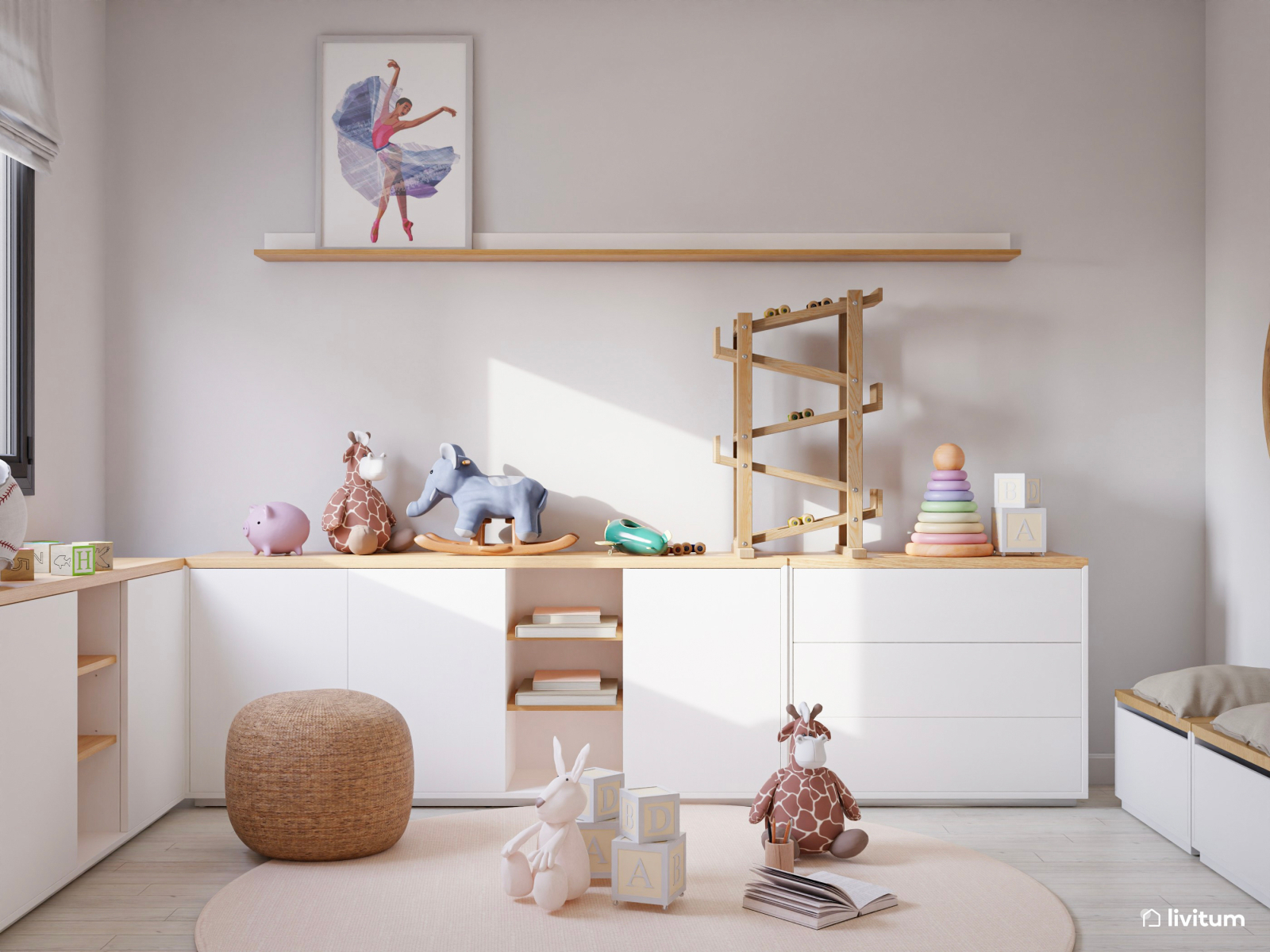 Mejorar la zona de estudio infantil de 6 maneras - IKEA
