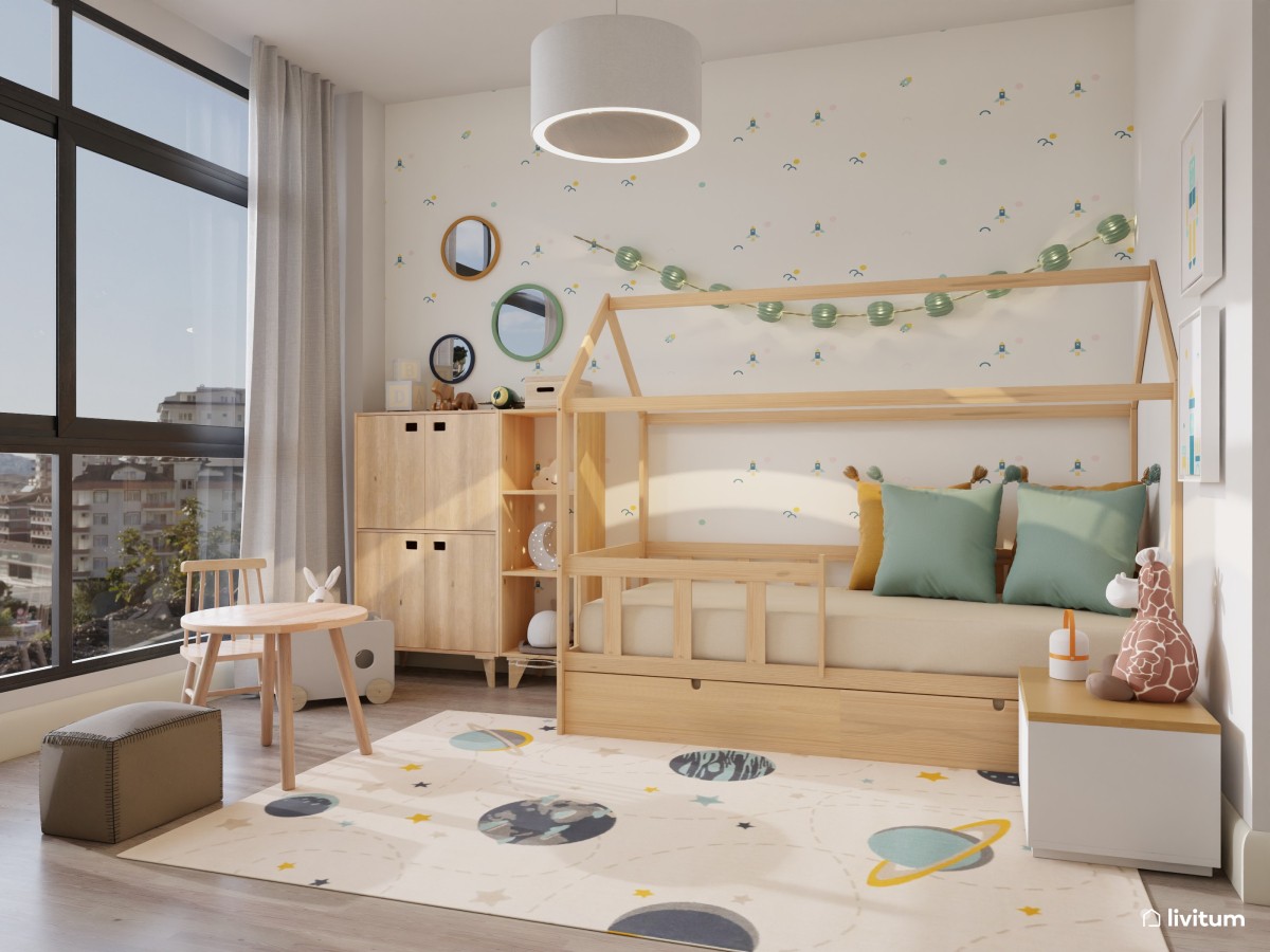 Habitación infantil