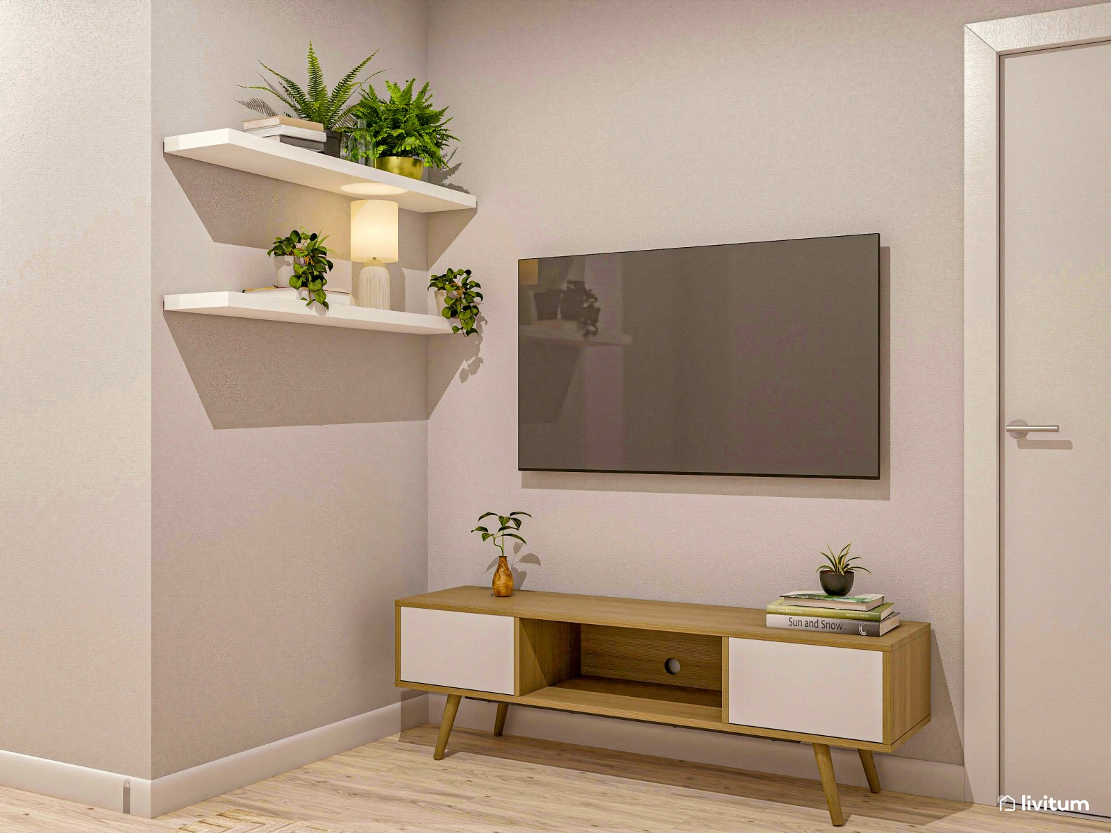  Habitaciones de hotel con mucho encanto y color