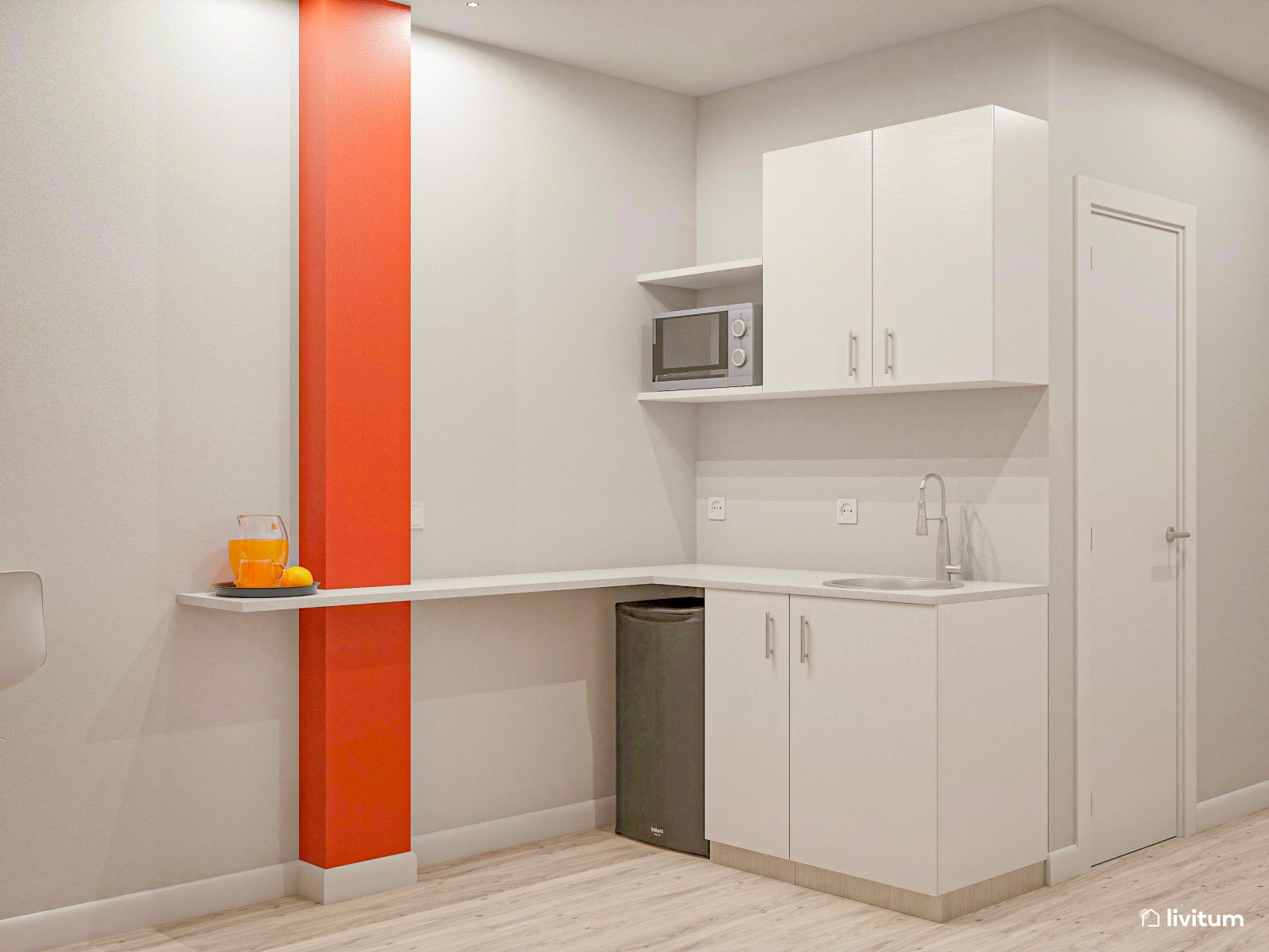  Habitaciones de hotel con mucho encanto y color