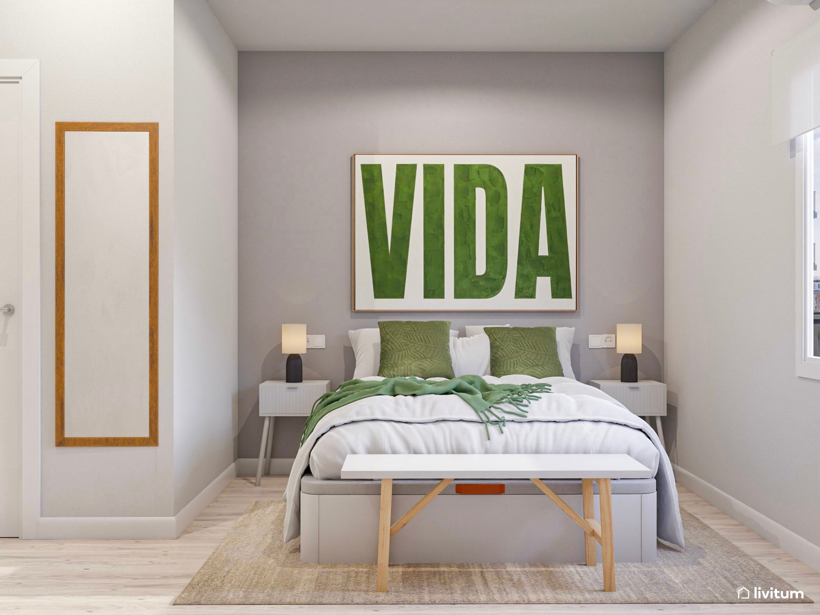  Habitaciones de hotel con mucho encanto y color