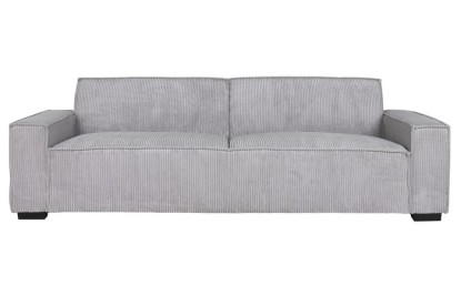SOFA CAMA POLIESTER 230X94X75 PANA GRIS CLARO, Wabitap