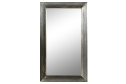 ESPEJO LATON 70X2,5X120 PLATEADO, Wabitap