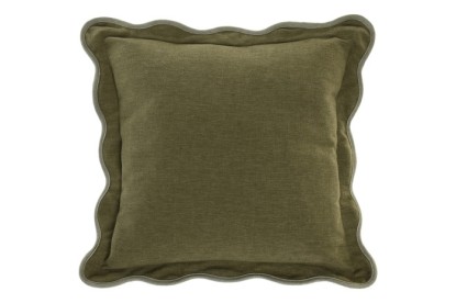 COJIN POLIESTER 45X45 420 GRS FLECOS VERDE, Wabitap