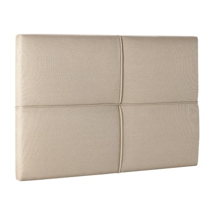 CABECERO SICILIA BEIGE PARA CAMA DE 90CM, SVO