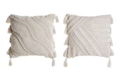 COJIN ALGODON 45X15X45 450 FLECOS 2 SURT., Wabitap