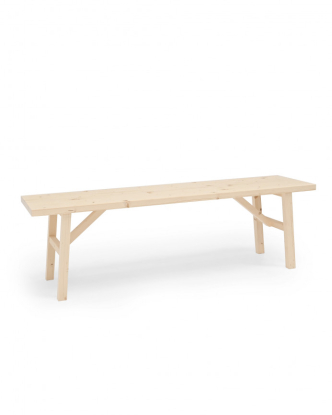 Banco Mónaco natural 150, Decowood