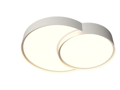 PLAFON LED NIRO BLANCO LED 67W, AJP