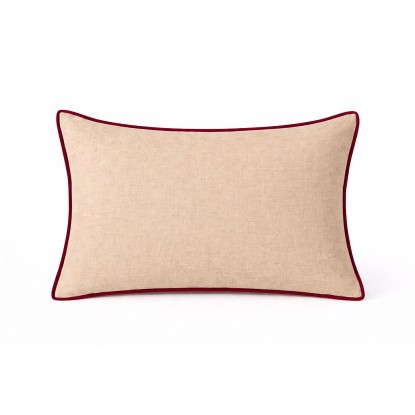 Cojin 50x35 Terciopelo Pestaña, Really Nice Things