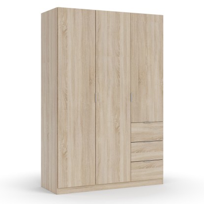 ARMARIO REUS 3P3c ROBLE LCX353F, SVO