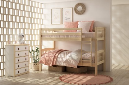 LITERA BAHÍA, Fuertes Mobiliario