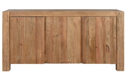 BUFFET MADERA RECICLADA PINO 168X51X85 NATURAL, Wabitap