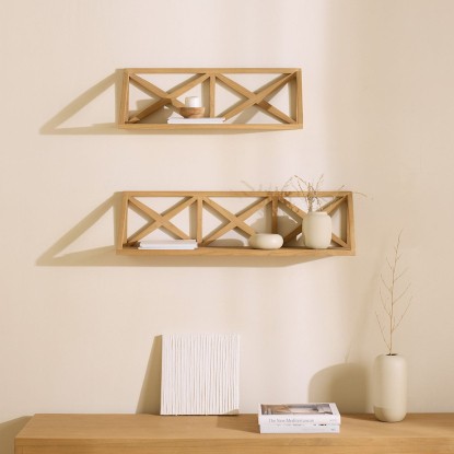 Estante Aspa, Wabi Home