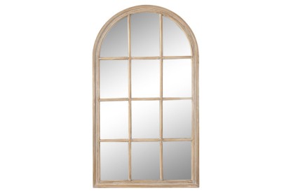 ESPEJO PAULOWNIA CRISTAL 80X4X140 VENTANA DECAPE, Wabitap