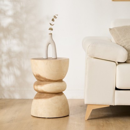 TOTEM MESA AUXILIAR, Wabi Home