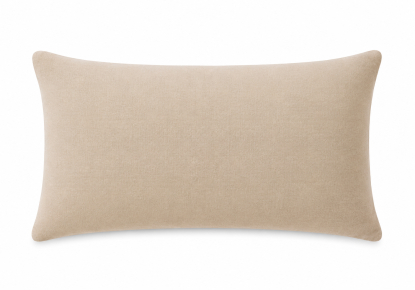 Cojin 100 % Algodon 50x35 Beige Natural, Really Nice Things