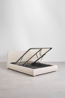 Winselet beige 150x190cm, Sklum