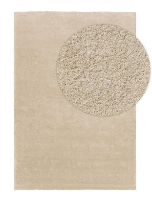 Tacoma Beige 200x290, Benuta