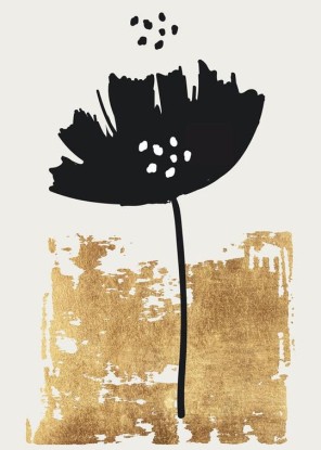 BLACK POPPY, Artesta