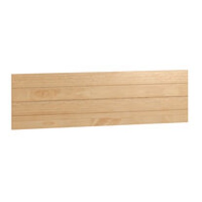 Cabezal de madera maciza color roble-Miel , Elias Gilabert