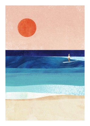 Surf Girl V, Artesta