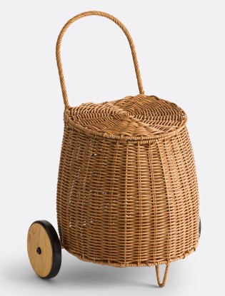 Carrito infantil con ruedas, Naya, La Redoute