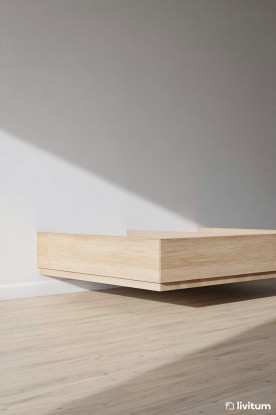 Aros cama Esenzia ELBA Canapé, Baixmoduls