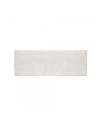 Cabecero tapizado Elena liso beige 160X60cm, Decowood