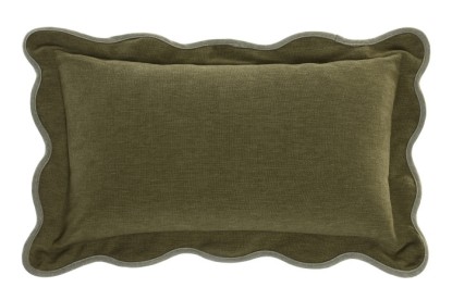 COJIN POLIESTER 50X30 380 GRS FLECOS VERDE, Wabitap