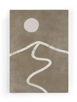 Lienzo 80x60, Really Nice Things