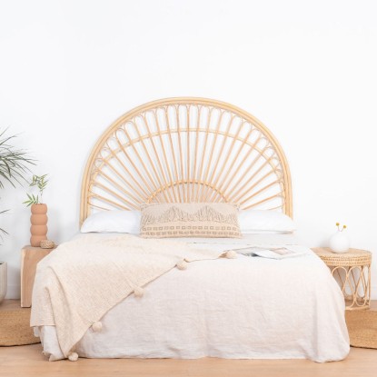 ALBA CABECERO (Cama de 150cm), Wabi Home