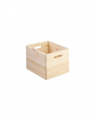 Caja madera, Astigarraga Kit Line