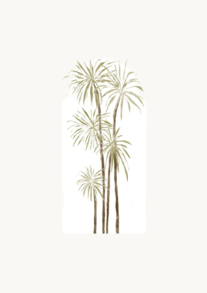 TROPICAL WINDOW III, Artesta