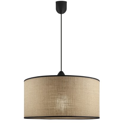 COLGANTE DAFNE TOSTADO 1 X 60W E-27, AJP