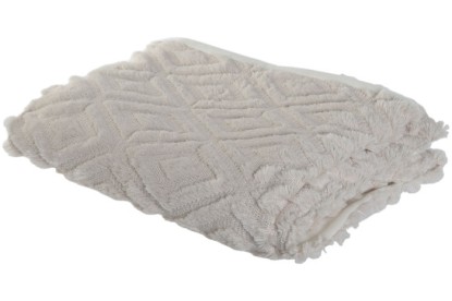 MANTA SOFA POLIESTER 130X170 320 GSM BEIGE, Wabitap