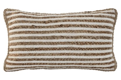 COJIN YUTE ALGODON 50X30 780 GR, HECHO A MANO, Wabitap