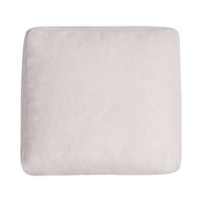 Pouff Everett Cuadrado Teddy Estilo Montessori (Natural) (50 x 50 x 25), Really Nice Things