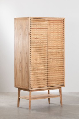 Armario en Madera Deleyna, Sklum